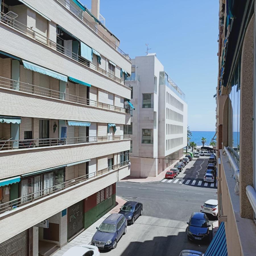 Casa La Sal Apartment Torrevieja Ngoại thất bức ảnh
