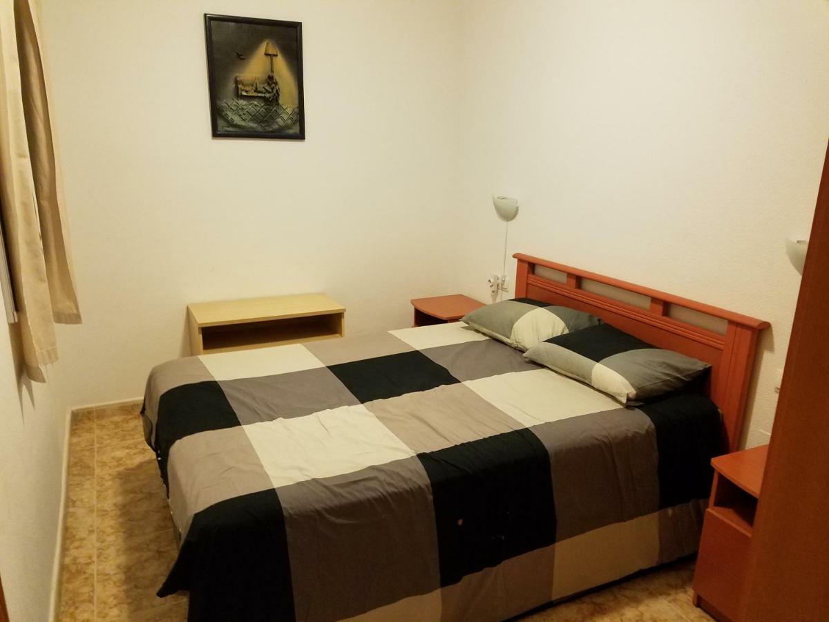 Casa La Sal Apartment Torrevieja Ngoại thất bức ảnh