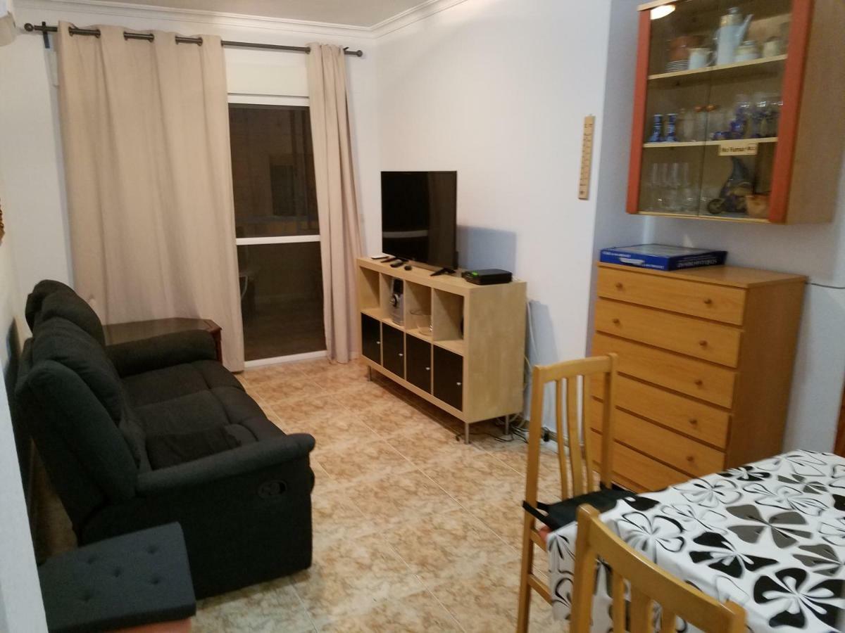 Casa La Sal Apartment Torrevieja Ngoại thất bức ảnh