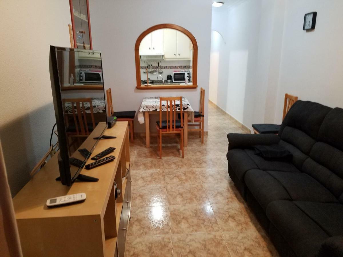 Casa La Sal Apartment Torrevieja Ngoại thất bức ảnh