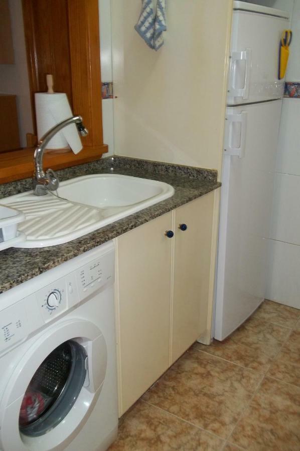 Casa La Sal Apartment Torrevieja Ngoại thất bức ảnh